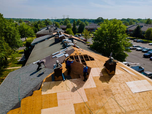 24/7 Emergency Emergency Roof Repair experts in Redwood, VA