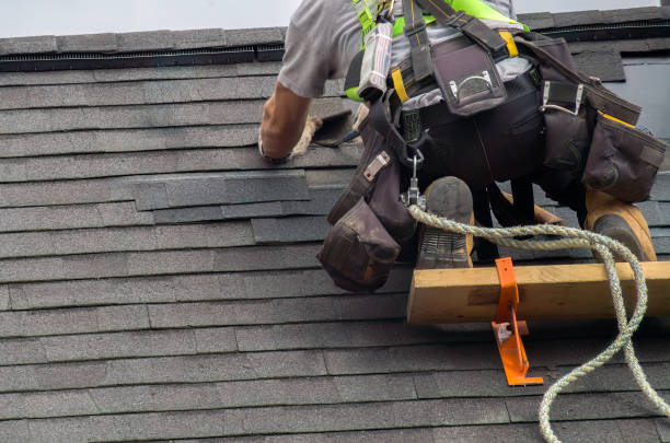 Reliable Emergency Roof Repair contractor in Redwood, VA by Brentwood Metal Roofing